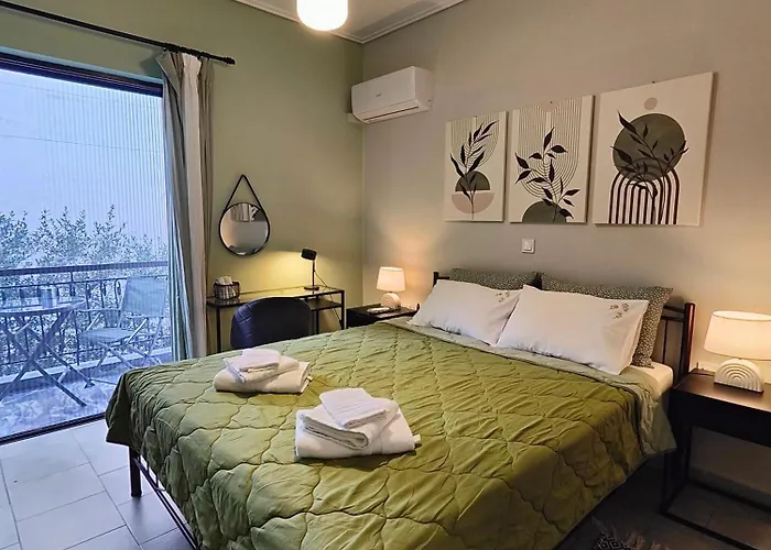 Olivia Apartment-Private Parking