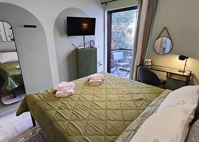 Olivia Apartment-Private Parking