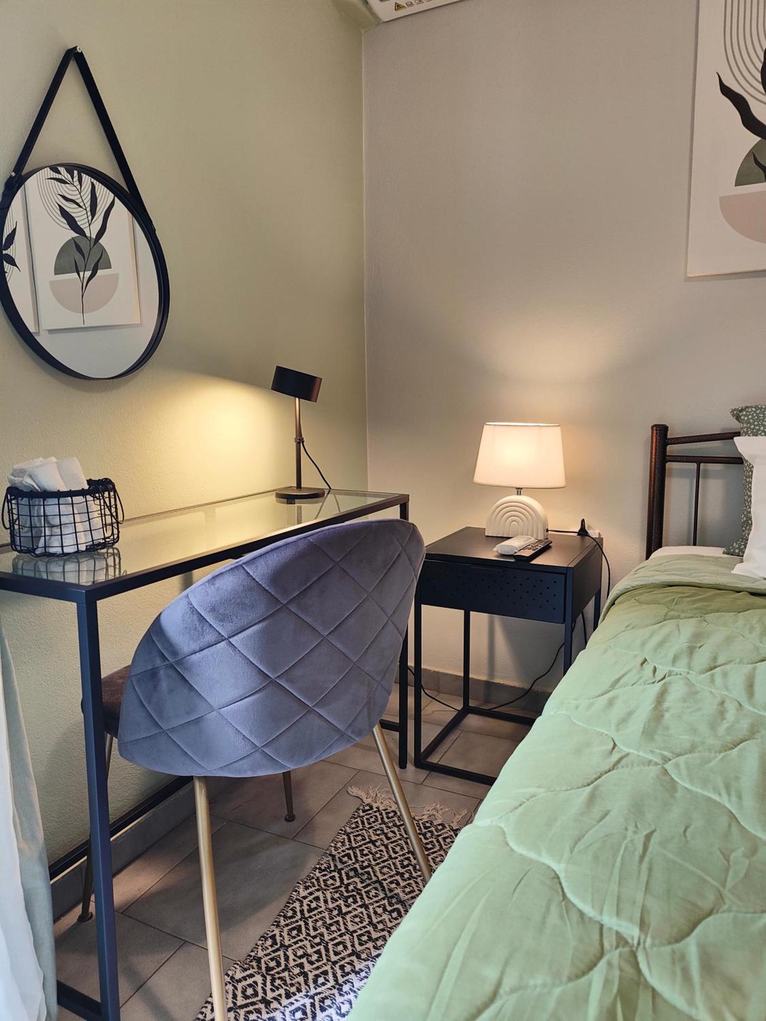 Olivia Apartment-private Parking Appartement