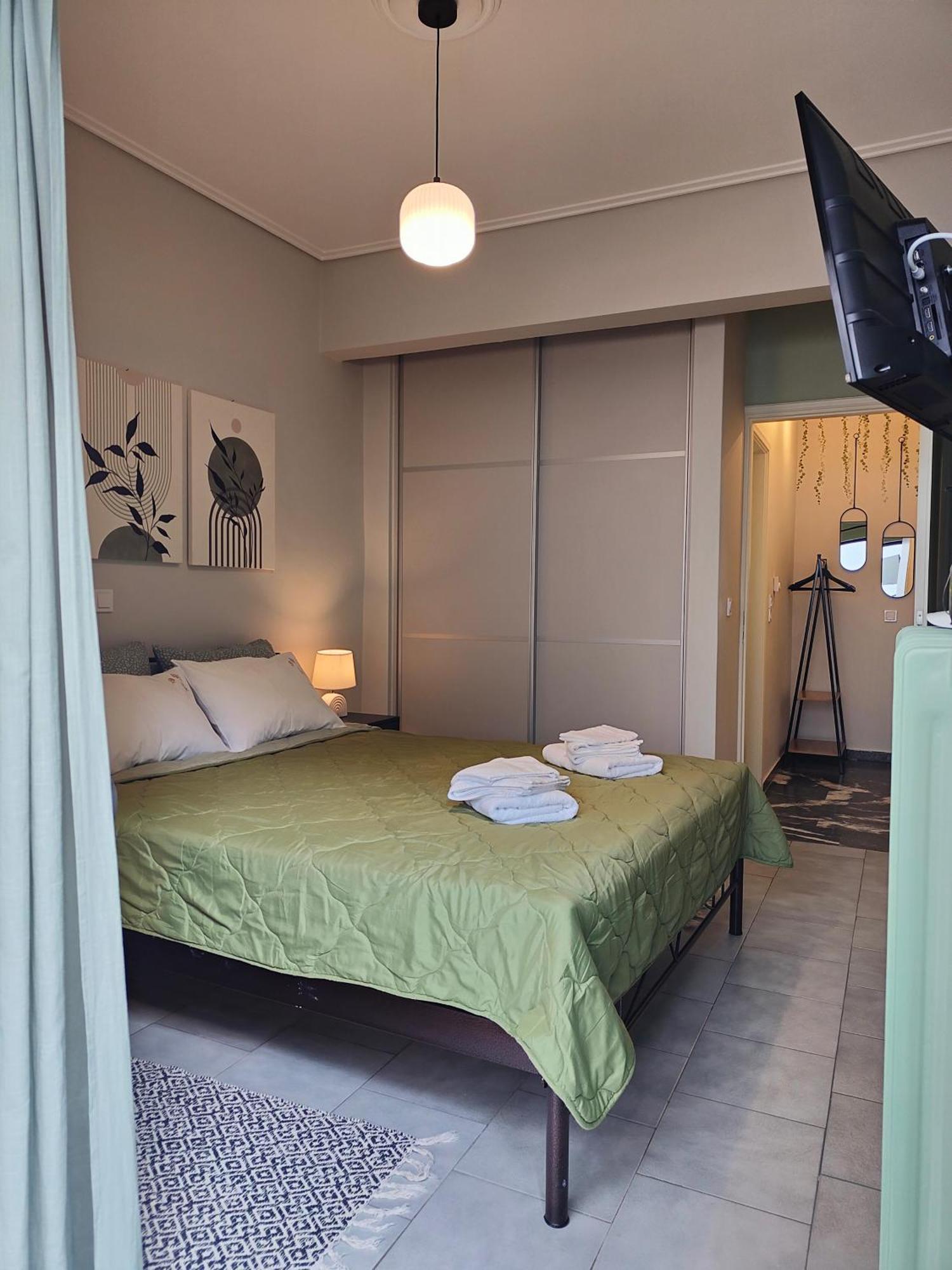 Appartement Olivia Apartment-private Parking *