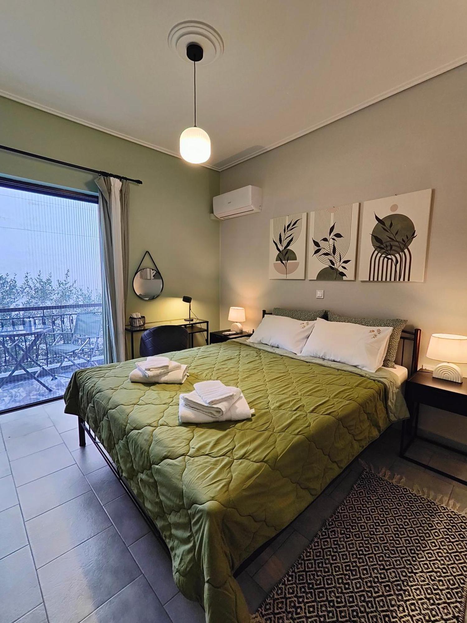 Olivia Apartment-private Parking Apartmán *