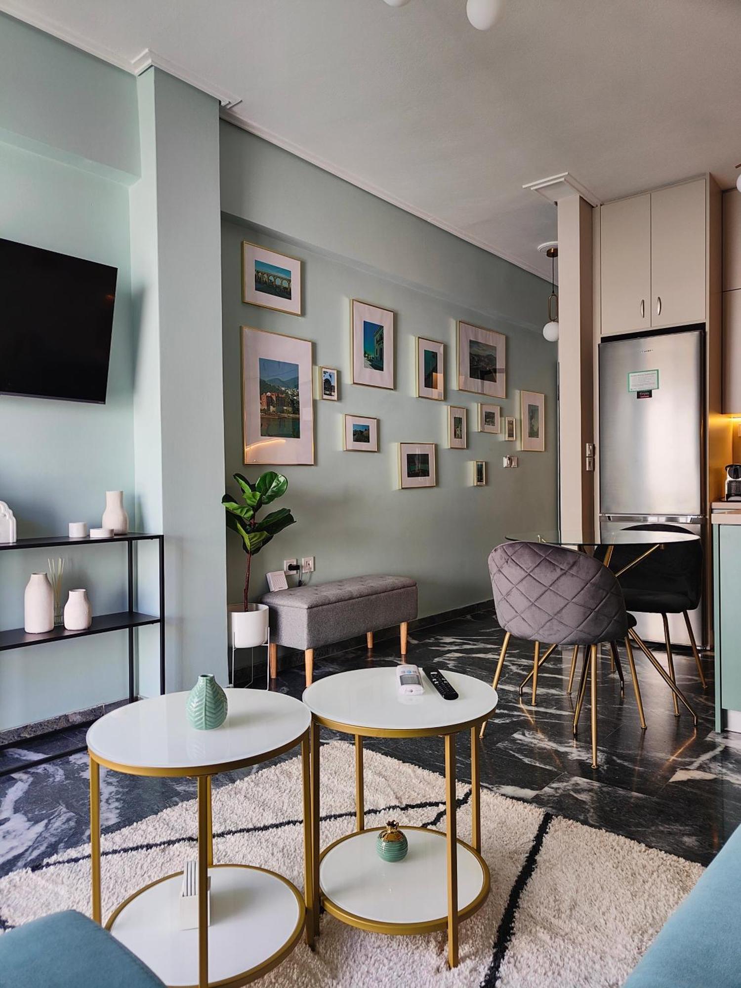 Olivia Apartment-private Parking Apartmán *