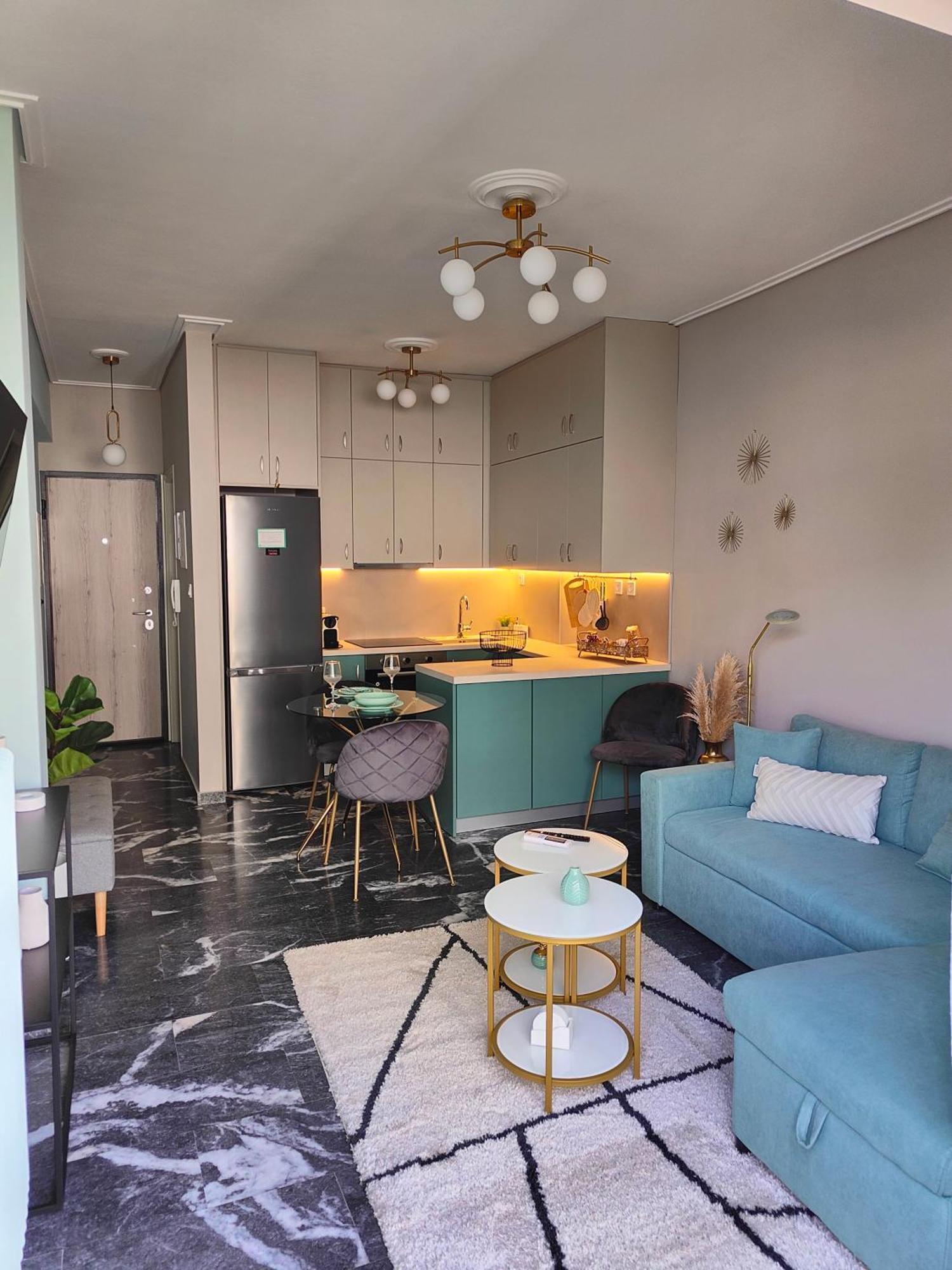 Olivia Apartment-private Parking *